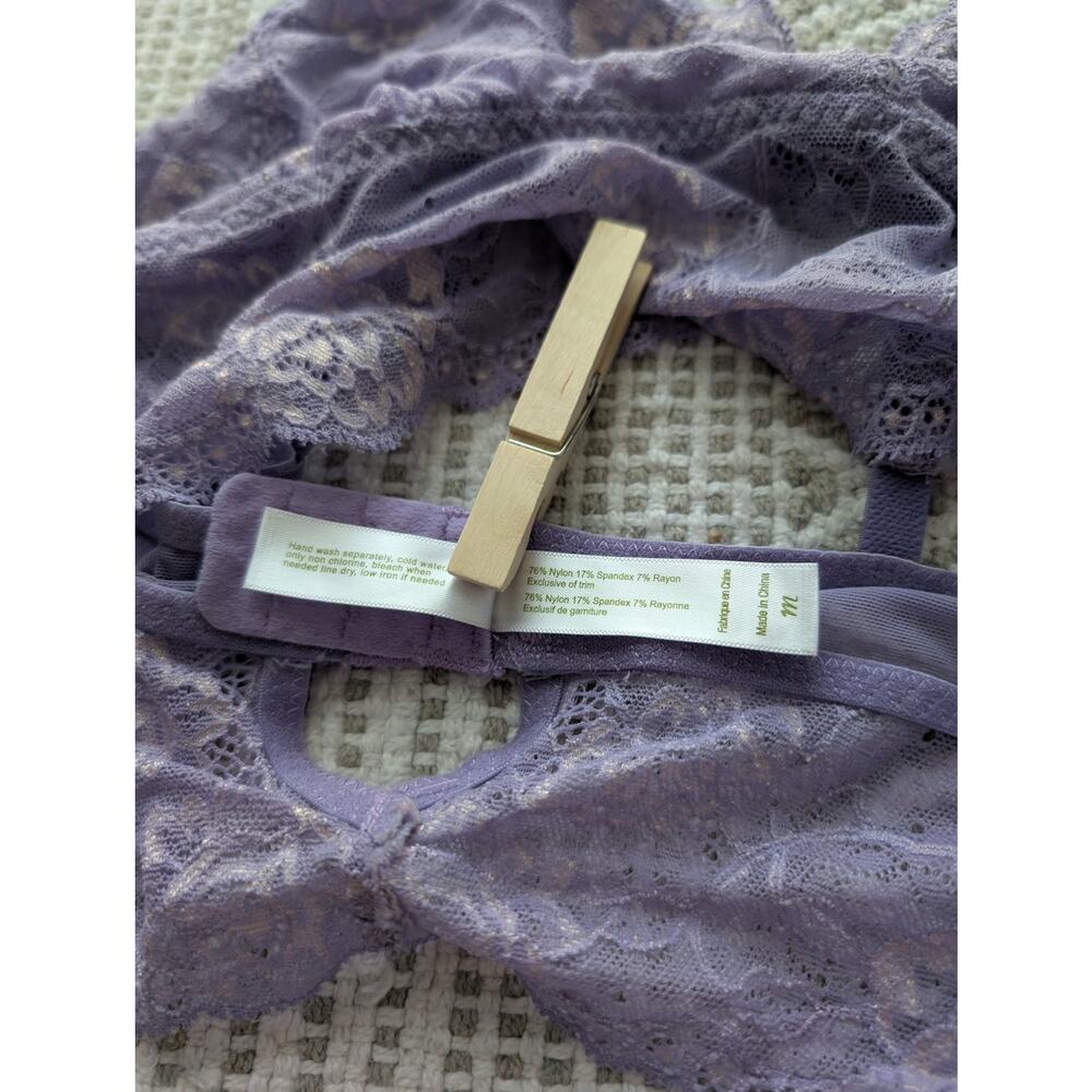 on gossamer y2k stretch lace bra - Picture 6 of 7